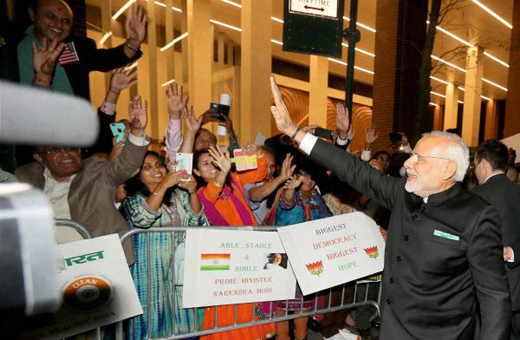 Modi in US